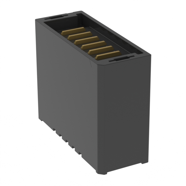 UMPT-06-12.5-L-V-S-TR Samtec Inc.  Blade Type Power Connector Assemblies