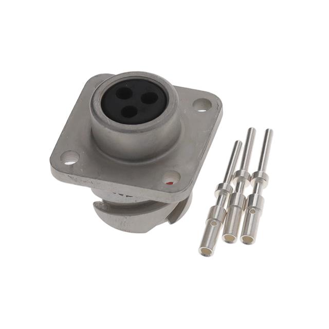 VG95234A-10SL-3PN-J ITT Cannon, LLC  Assemblages de connecteurs circulaires