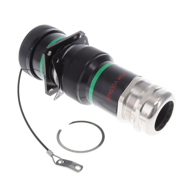 WLC03EGN40PJ5BMM50M Amphenol Industrial Operations  Conjuntos de conectores circulares