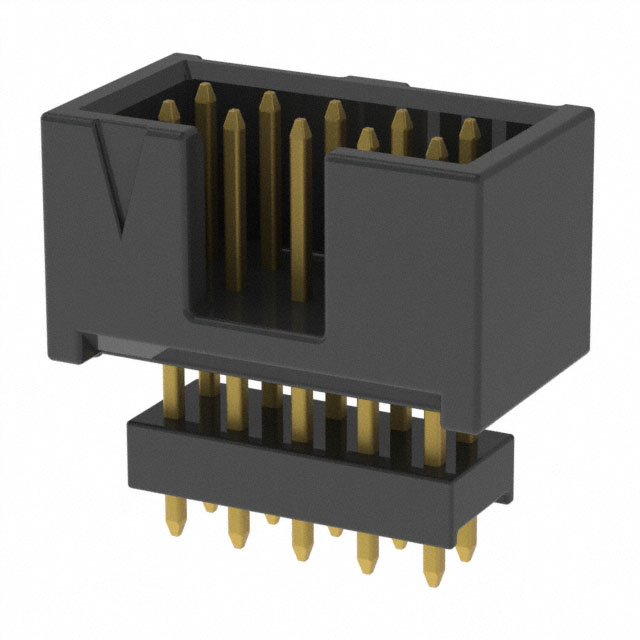 ZSS-105-01-G-D-540 Samtec Inc.  Embases à broches mâles