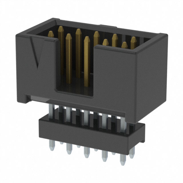 ZSS-105-01-L-D-540 Samtec Inc.  Headers Male Pins