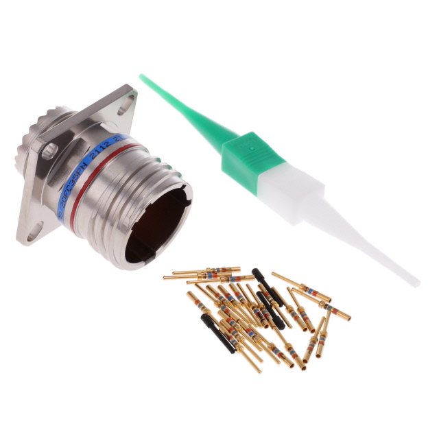 D38999/20FC35PN Amphenol Aerospace Operations  Assemblages de connecteurs circulaires
