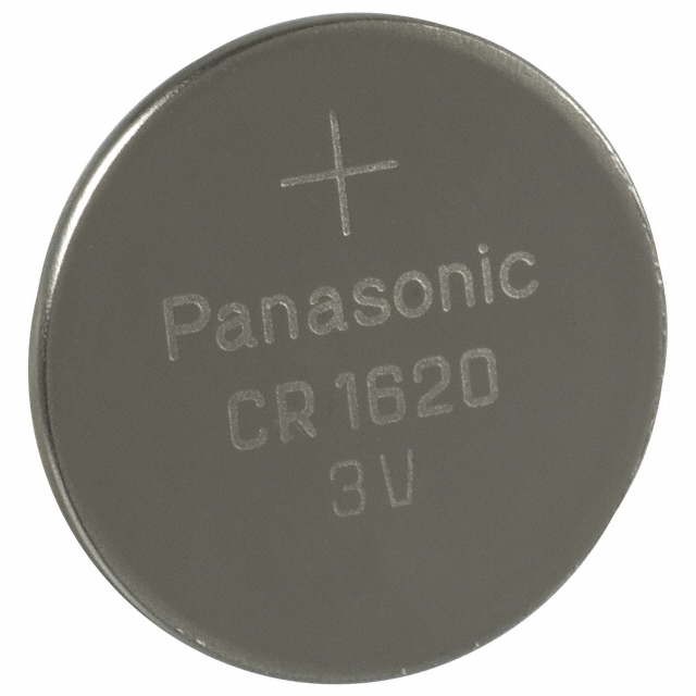 CR-1620/BN Panasonic - BSG  Piles non rechargeables (primaires)