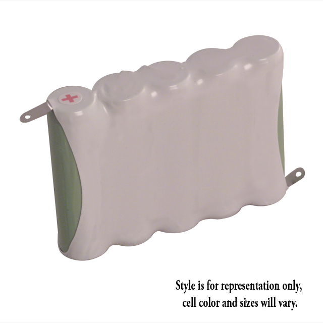 HHR-380AB27F5 Panasonic - BSG  Packs de batteries