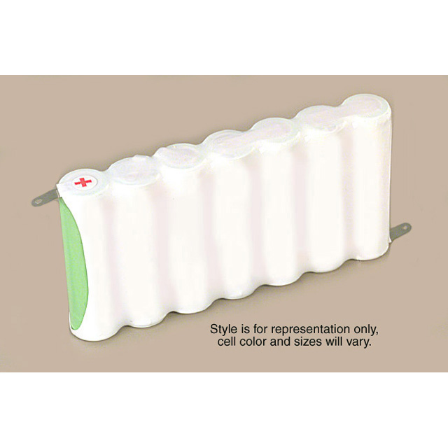 HHR-380AB27F7 Panasonic - BSG  Packs de batteries