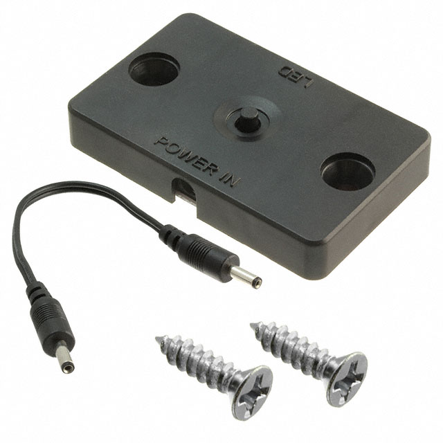 4821 Inspired LED, LLC  Accessoires optoélectroniques