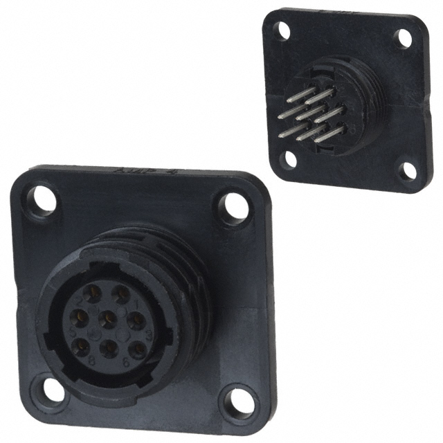 1-208657-0 TE Connectivity AMP Connectors  Gruppi di connettori circolari