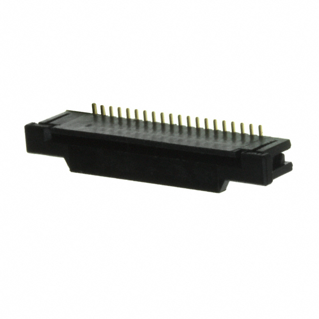 2-1734248-0 TE Connectivity AMP Connectors  FFC FPC (Flat Flexible) Connector Assemblies