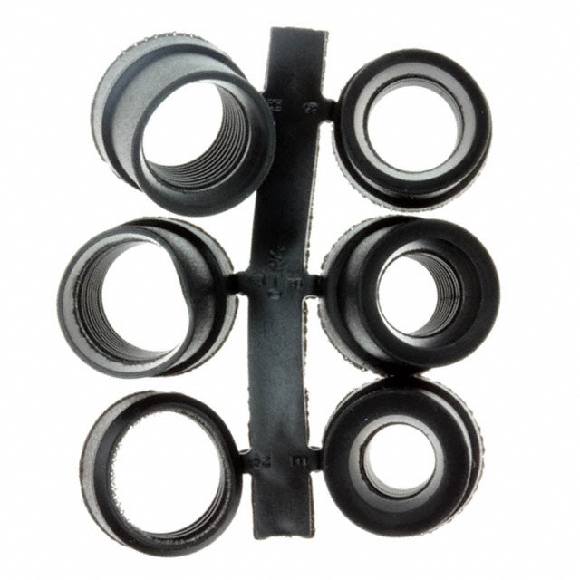 747973-1 TE Connectivity AMP Connectors  Accesorios para conectores D-Sub en forma de D