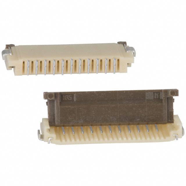 FH12-11S-1SH Hirose Electric Co Ltd  FFC FPC (Flat Flexible) Connector Assemblies