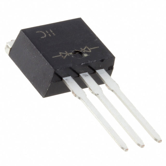 SBR20A100CTE Diodes Incorporated  Diode Arrays