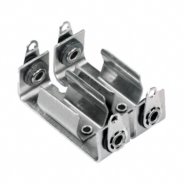 155 Keystone Electronics  Supports de batterie, clips, contacts