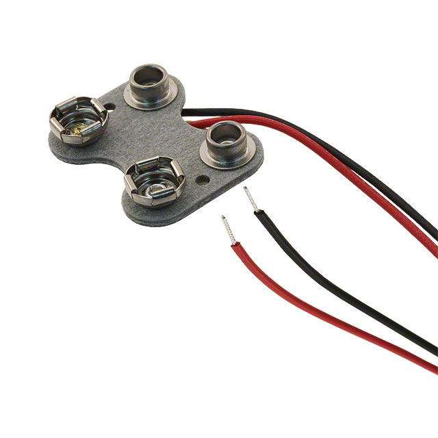 227 Keystone Electronics  Supports de batterie, clips, contacts