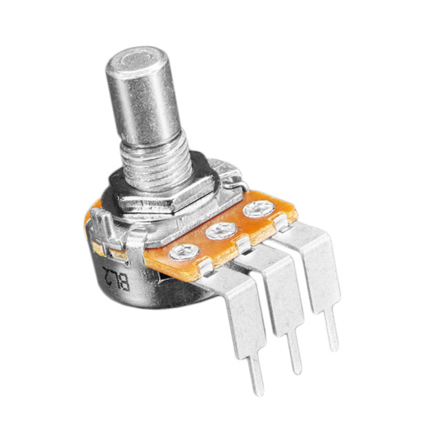 5279 Adafruit Industries LLC  Drehpotentiometer Rheostate