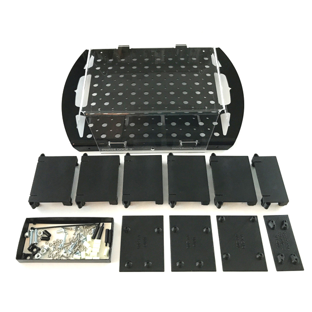 10104 Phase Dock Inc.  Anexos de la placa de desarrollo de evaluación