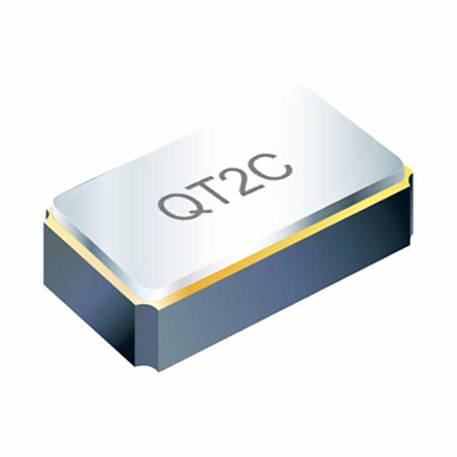 QT2C-32.768KDZF-T QST  Cristaux