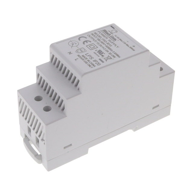 PSD-3015 Altech Corporation  Industrial DIN Rail Power Supplies