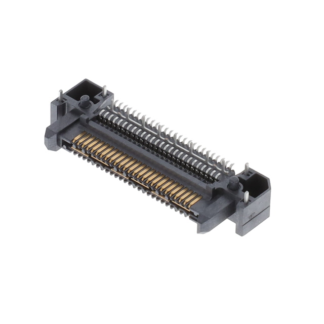 QRM8-026-01-L-RA-GP-TR Samtec Inc.  Arrays Edge Type Mezzanine (Board to Board)