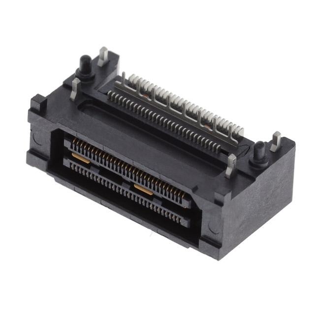 QSH-030-01-L-D-RA Samtec Inc.  Matrices de type bord Mezzanine (carte à carte)