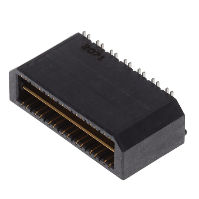 QTE-014-03-L-D-DP-A Samtec Inc.  Matrices de type bord Mezzanine (carte à carte)