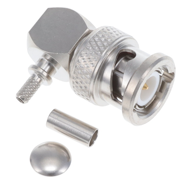 R141181161 Radiall USA, Inc.  Koaxialsteckverbinder (HF)-Baugruppen