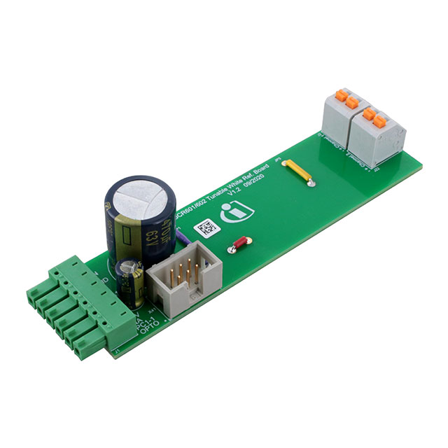 REFTWBCR60155V05ATOBO1 Infineon Technologies  Cartes d'évaluation de pilotes LED