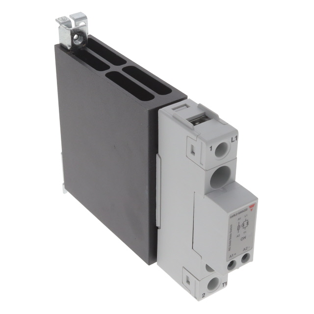 RGH1A60D31KKE Carlo Gavazzi Inc.  Contactors (Solid State)