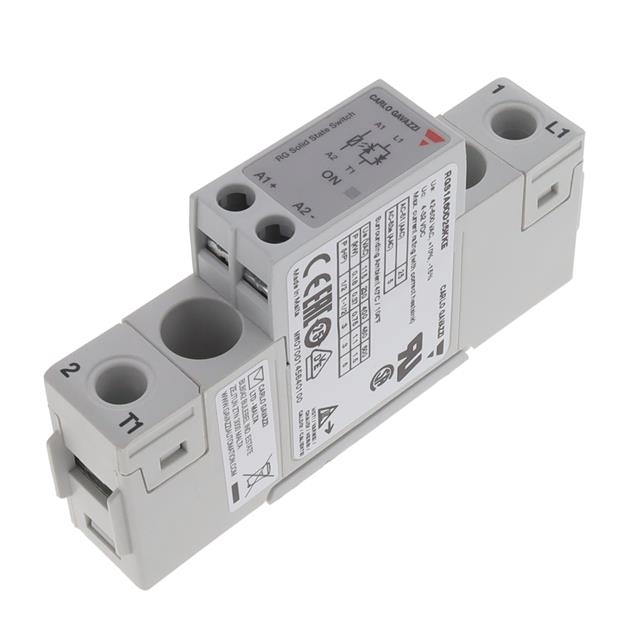 RGS1A60D25KKE Carlo Gavazzi Inc.  Relè a stato solido