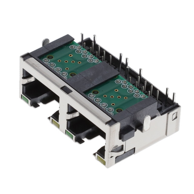RJE722881412 Amphenol ICC (Commercial Products)  Connecteurs modulaires