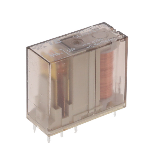 RP714012 TE Connectivity Potter & Brumfield Relays  Power Relays Over 2 Amps