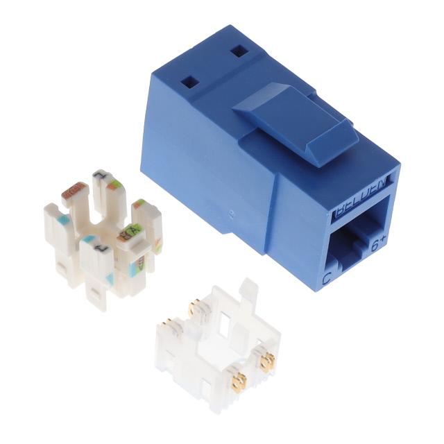 RV6IJ2UBL-B24 Belden Inc.  Connecteurs modulaires