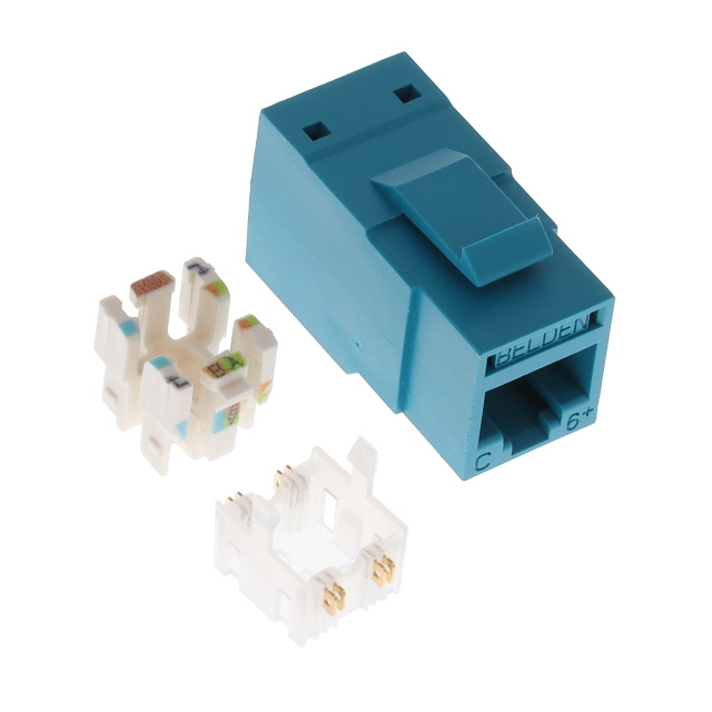 RV6IJ2UTE-B24 Belden Inc.  Connecteurs modulaires