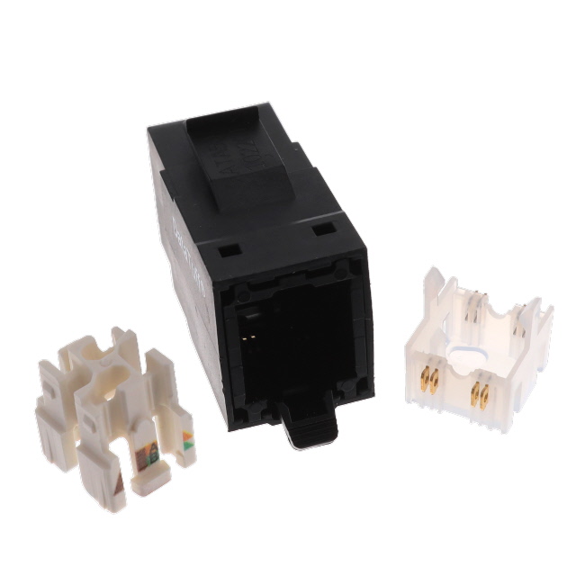 RVAIJ2UBK-B24 Belden Inc.  Jack per connettori modulari