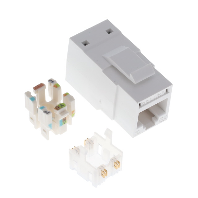 RVAIJ2UEW-B24 Belden Inc.  Connecteurs modulaires