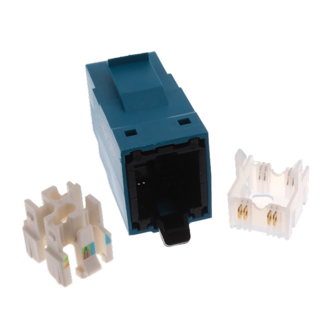 RVAIJ2UTE-B24 Belden Inc.  Jack per connettori modulari