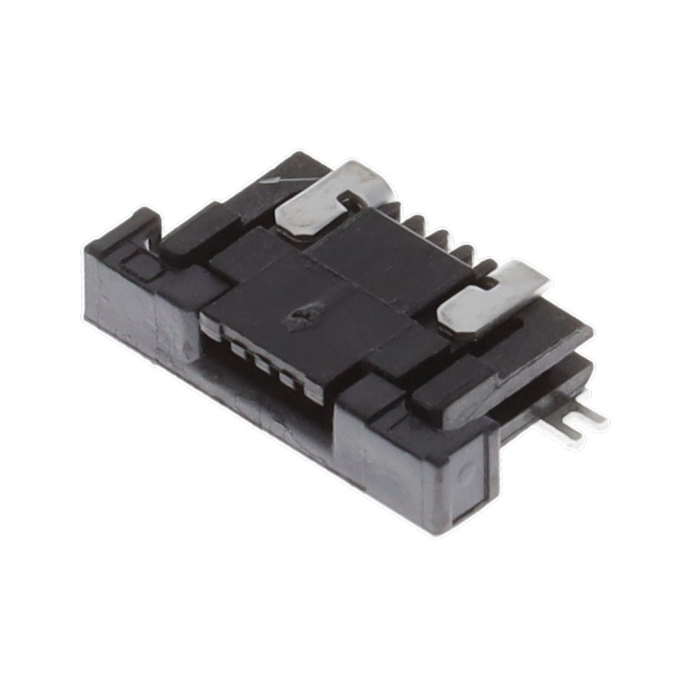 SFV4R-2STE9HLF Amphenol ICC (FCI)  FFC FPC (Flat Flexible) Connector Assemblies