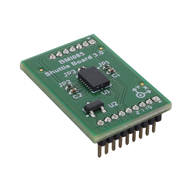 SHUTTLE BOARD 3.0 BMI085 Bosch Sensortec  Cartes d'évaluation de capteurs