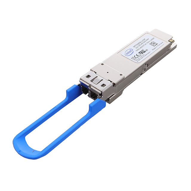 SPTSQP4LLCDF Intel Silicon Photonics  Moduli transceiver in fibra ottica