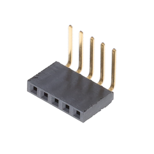 SSW-105-03-G-S-RA Samtec Inc.  Embases Prises femelles