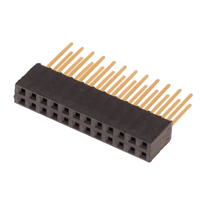 SSW-112-03-G-D Samtec Inc.  Embases Prises femelles