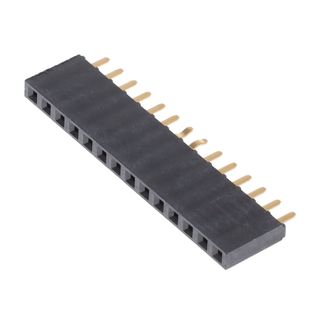 SSW-114-01-G-S-LL Samtec Inc.  Embases Prises femelles