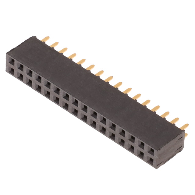 SSW-116-21-G-D Samtec Inc.  Embases Prises femelles