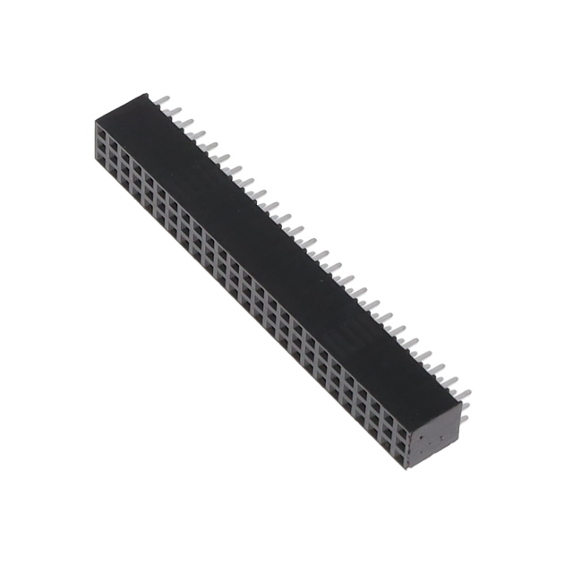 SSW-125-01-S-T Samtec Inc.  Headers Receptacles Female Sockets