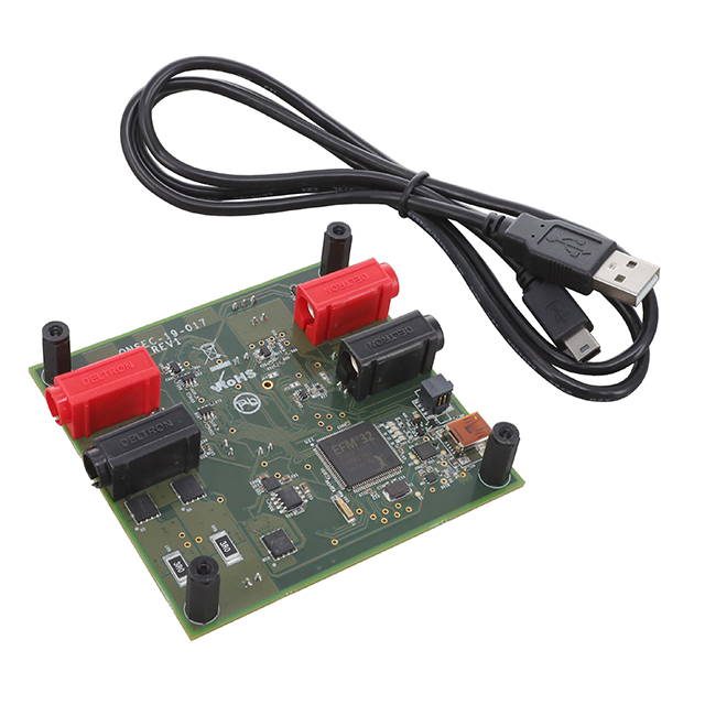 STR-NCV8164A-TSOP5-GEVB onsemi  Cartes d'évaluation de régulateurs de tension linéaires