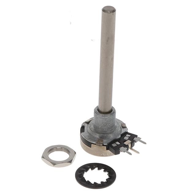 T21AH-M0607-501A2020-TA Amphenol Piher Sensing Systems  Potenciómetros rotatorios Reóstatos