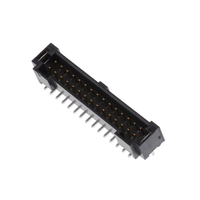 T2M-115-01-L-D-SM-WT-K Samtec Inc.  Headers Male Pins