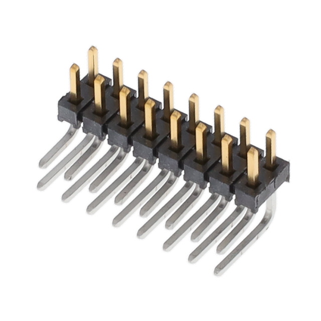 TMM-108-01-S-D-RA Samtec Inc.  Embases à broches mâles