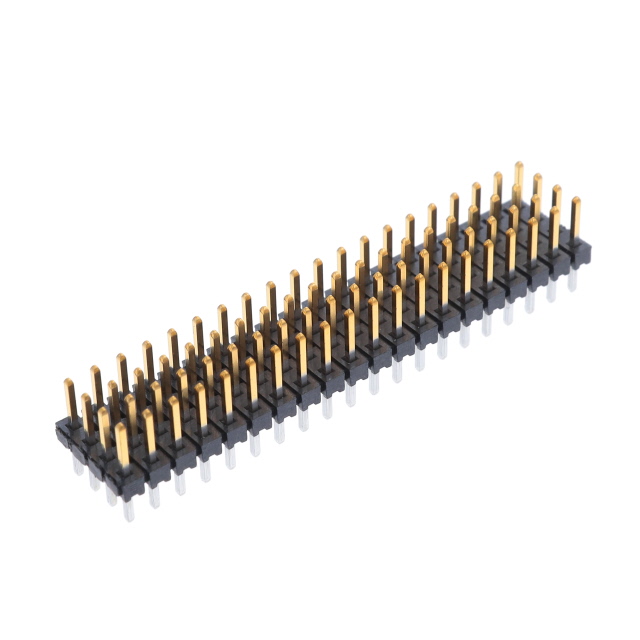TMM-120-03-L-Q Samtec Inc.  Headers Male Pins