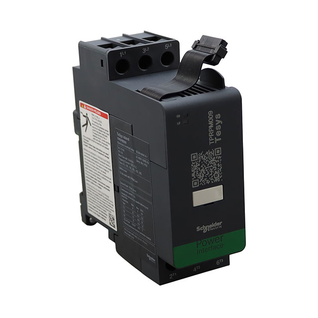 TPRPM009 Schneider Electric  Industrial Specialized