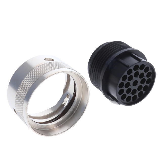 TR1823PFS1NB ITT Cannon, LLC  Boîtiers de connecteurs circulaires